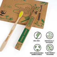 Soft Bamboo Toothbrush