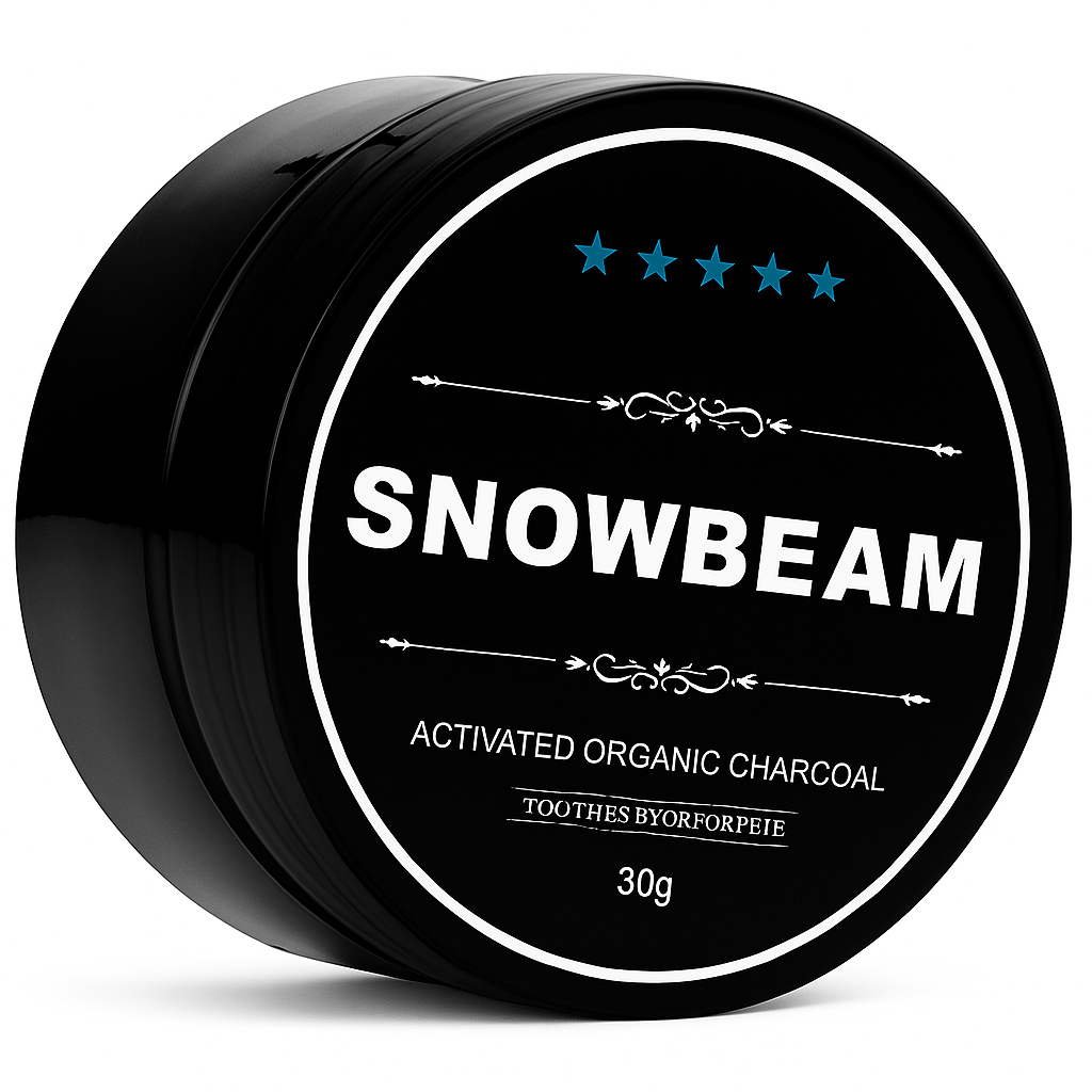 Snowbeam teeth whitening powder