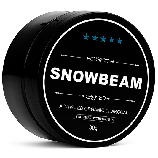 Snowbeam teeth whitening powder