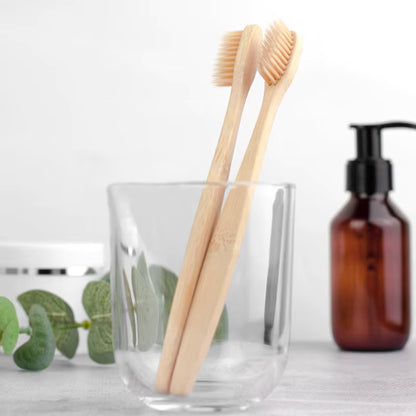 Soft Bamboo Toothbrush