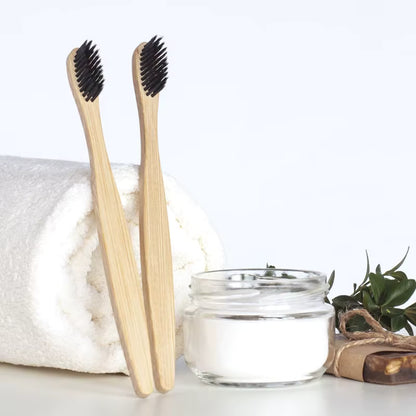 Soft Bamboo Toothbrush