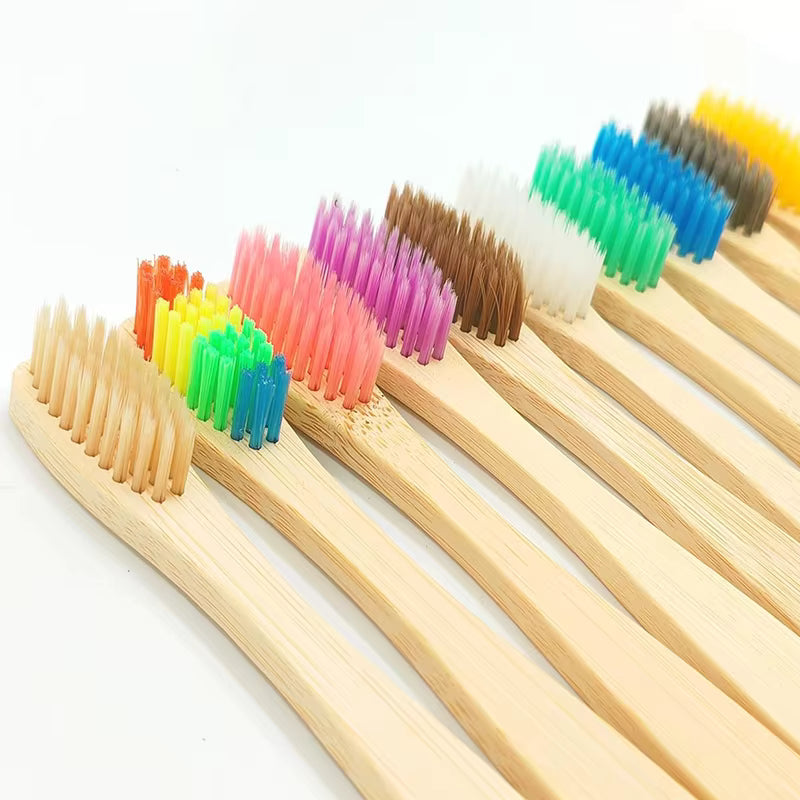 Soft Bamboo Toothbrush
