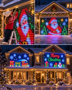 SnowBeam™ GlowCurtain